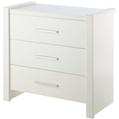 commode blanche montee