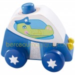 Mini v�hicule Police - Haba