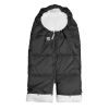 Combizip noir et blanc (taille 1)