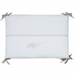 Tour de lit ciel r�glable Pluie d'�toile (40cm x 193cm) - Tartine et Chocolat