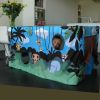 Tente pour table  par Minimonkey
