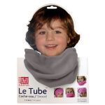 Cache-cou Tube polaire taupe - Red Castle