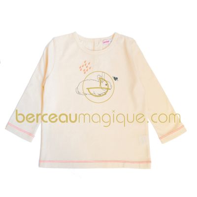 Tee-shirt Lapin par Mimi'lou
