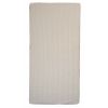 Matelas nomade ray� beige (120 x 60 cm)