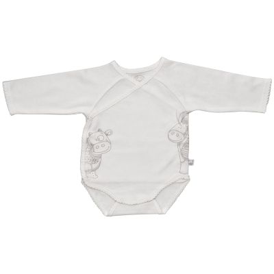 Body funny supima coton Paquito et Lolita par Noukie's