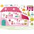 Stickers le petit monde de Liz