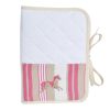 Prot�ge carnet de sant� Carrousel (26 x 34 cm)