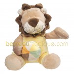 Doudou musical Baboum (20 cm) - Noukie's