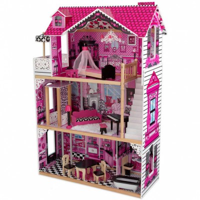 Maison de poup�e Amelia par KidKraft