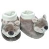 Chaussons funny L�on