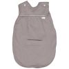 Gigoteuse ouatin�e TOG 2 Taupe / blanc (65 cm) 