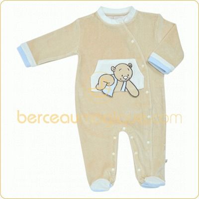 Pyjama funny Nouky par Noukie's
