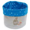 Panier de rangement Lapin gris
