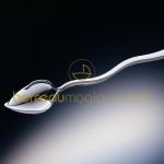 Cuill�re Lovespoons (argent massif) - Robbe & Berking