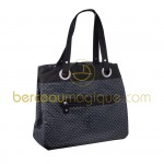 Sac � langer Cabas Gold Noir - L�ssig