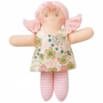 Poup�e robe Liberty (13 cm) - Trousselier