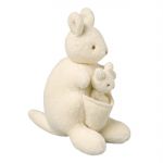 Kangourou musical (20 cm) par Trousselier
