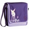 Mini sac bandouli�re Faon parme