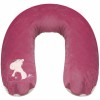 Coussin d'allaitement Victoria et Lucie