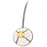 Pendentif future maman Bulle d'Amour - La Monnaie de Paris