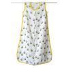 Gigoteuse l�g�re 0-6 mois en mousseline de coton Slumber ''Bee''