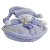 Bo�te � musique Douceur Macaron lavande (17cm)