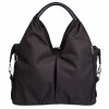 Sac � langer Neckline Green Label noir 