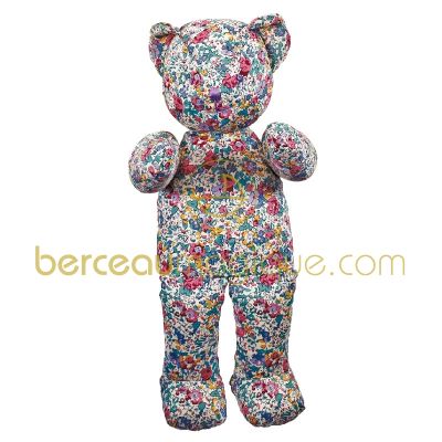 Peluche Ours collector Liberty 82 (34 cm) par Trousselier