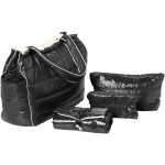 Sac � langer cabas Feather light noir/ivoire - Red Castle