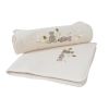 Tapis � langer rouleau Nounours (45 x 75 cm)