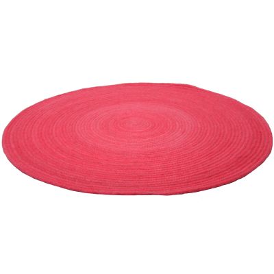 Tapis halo paradise rose (90 cm)