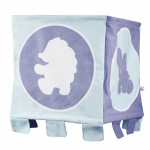 Lampion b�b� Arthur et Merlin graphic - Noukie's