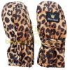 Moufles Cheetah l�opard (de 12 � 36 mois)