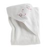 Carr� capuche Pikoton le h�risson (80 x 80 cm)