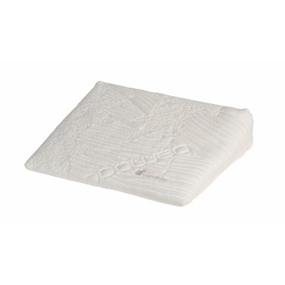 Plan inclin� 15� Panda bambou pour lit 60 x 120 cm par Candide