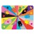 Set de table famille Barbapapa par Petit Jour Paris
