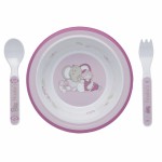 Set repas Kali, Nina, Kenza (4 pi��es) - Noukie's