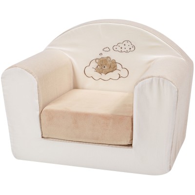 Fauteuil club mon doudou et moi déhoussable