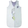 Gigoteuse coton Arthur & Merlin (70 cm)