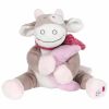 Peluche musicale Lola (20 cm)