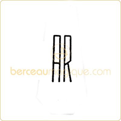 Gravure d'initiales sur bijou en or ou argent (mod�le 56) par Atelier de gravure