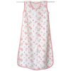 Gigoteuse l�g�re 6-12 mois en mousseline de coton Slumber ''Princess posie''
