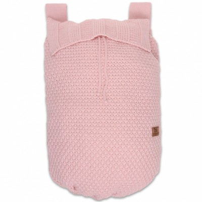 Sac de rangement à suspendre robust mix rose