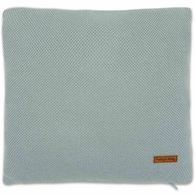 Coussin classic gris vert (40 x 40 cm)