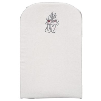 Housse de matelas � langer Paquito et Lolita par Noukie's