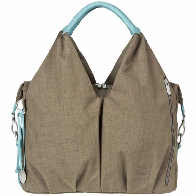 Sac à langer neckline green kaki