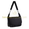 Sac � langer mallette Gold noir