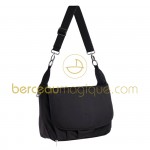 Sac � langer mallette Gold noir - L�ssig