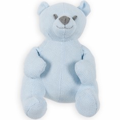 nounours bleu