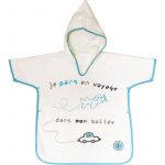 Poncho Manu (d�s 6 mois) - Babycalin